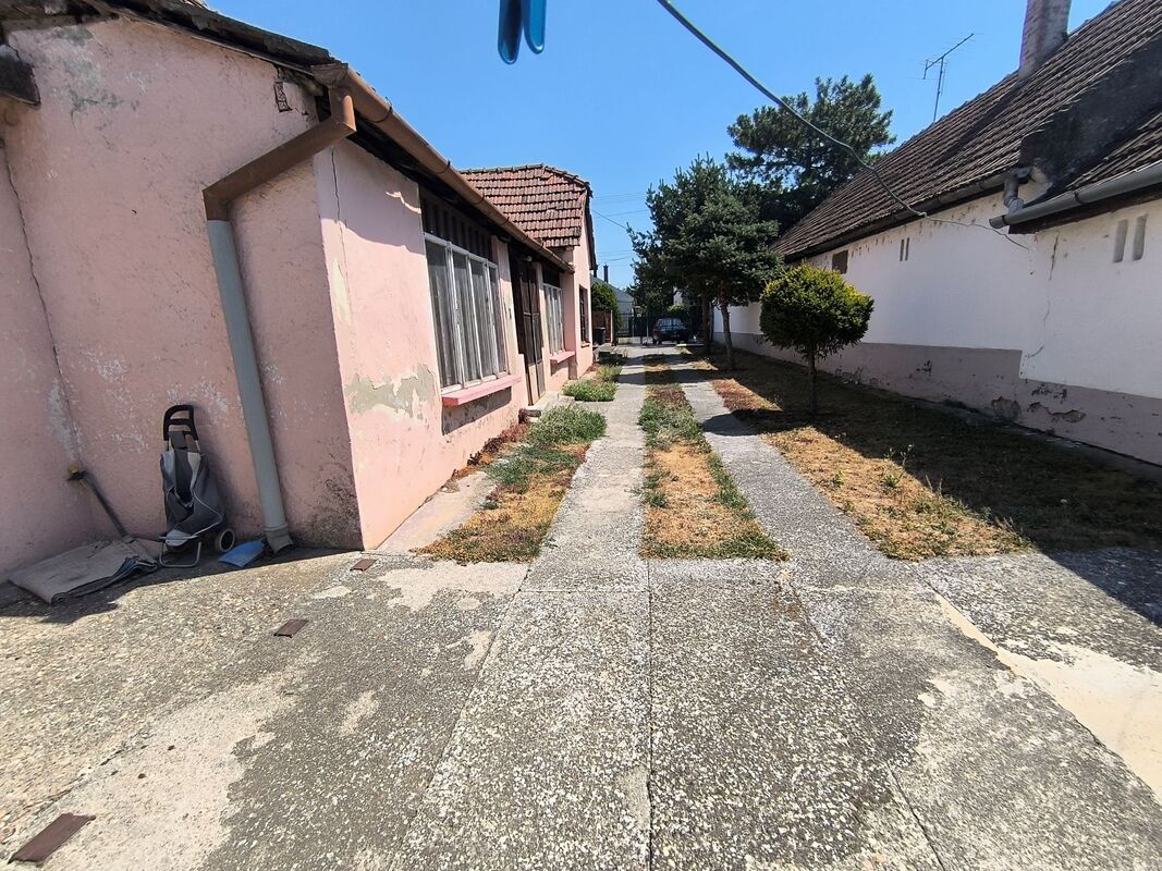 m2Gsigma nekretnine, Zrenjanin, Gradnulica, dvosobna kuća na prodaju, 2656