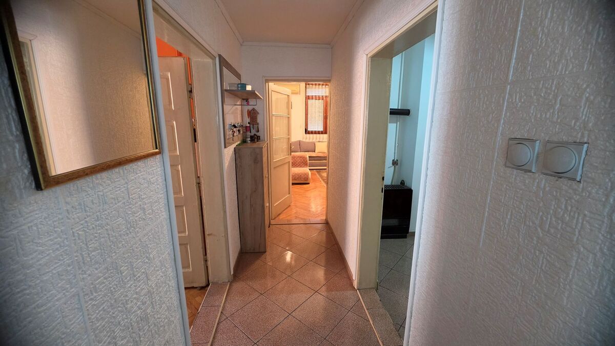 m2Gsigma nekretnine, Zrenjanin, Gradnulica, trosoban stan na prodaju, 2665