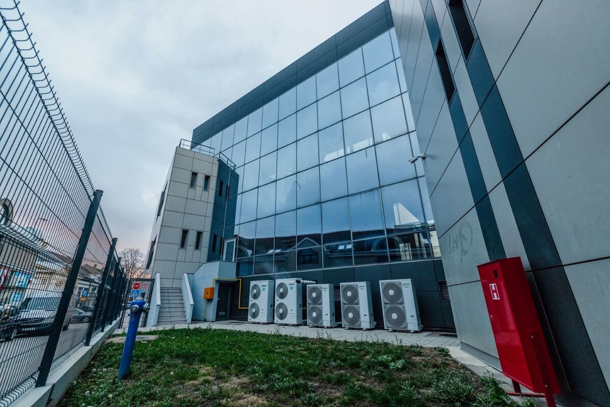 m2Gsigma nekretnine, Zrenjanin, Centar, poslovni prostor na prodaju, 2668