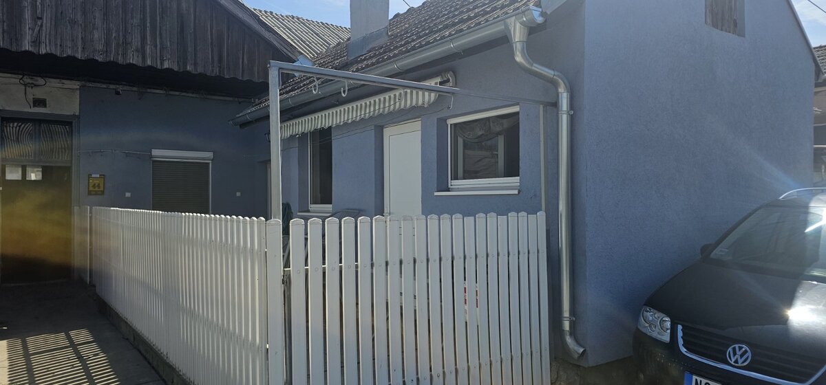 m2Gsigma nekretnine, Beočin okolina, Beočin, dvosoban stan na prodaju, 2669