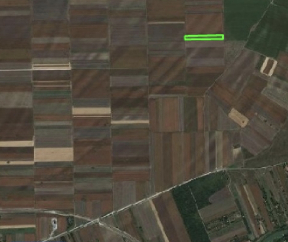 m2Gsigma nekretnine, Zrenjanin, Gradnulica zemljište na prodaju, 2679