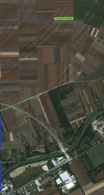 m2Gsigma nekretnine, Zrenjanin, Gradnulica zemljište na prodaju, 2679