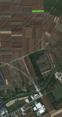 zemljište, na prodaju, Zrenjanin, Gradnulica