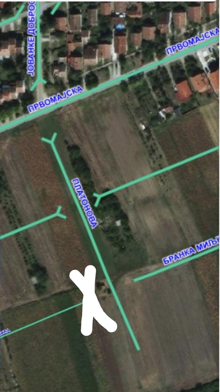 m2Gsigma nekretnine, Zrenjanin, Gradnulica zemljište na prodaju, 2682