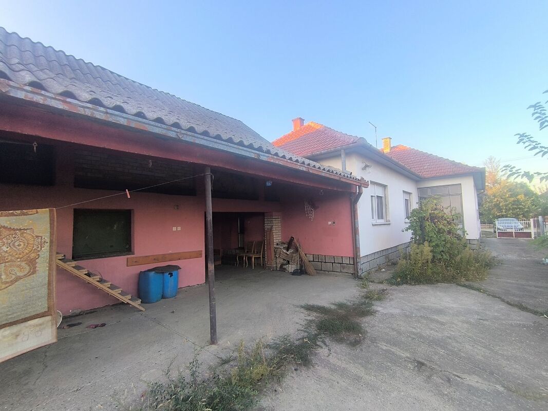 m2Gsigma nekretnine, Zrenjanin okolina, Klek, trosobna kuća na prodaju, 2685