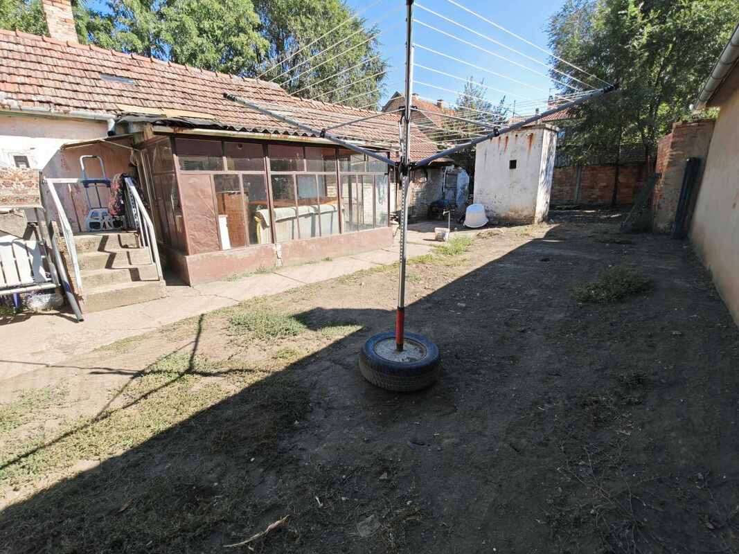 m2Gsigma nekretnine, Zrenjanin, Bagljaš, troiposobna kuća na prodaju, 2687