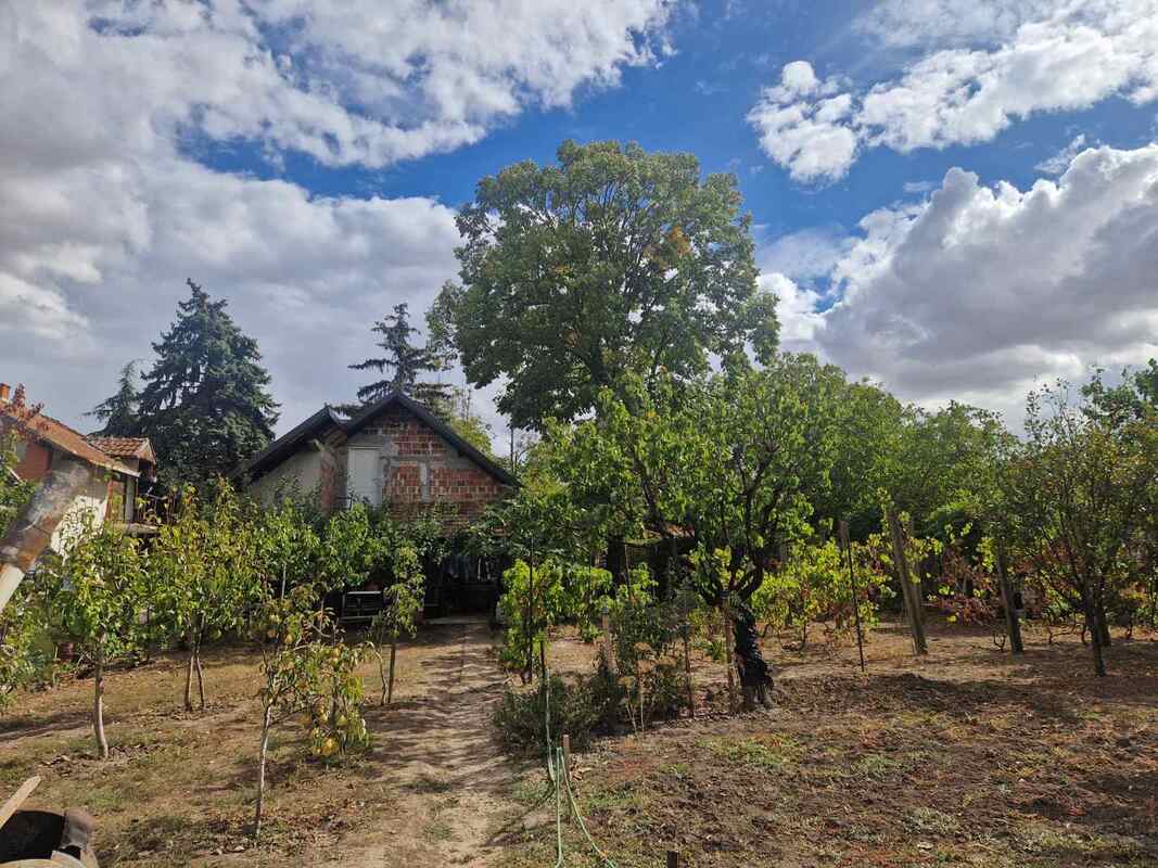 m2Gsigma nekretnine, Zrenjanin okolina, Klek, Klečki Vinogradi, dvosobna vikendica na prodaju, 2688
