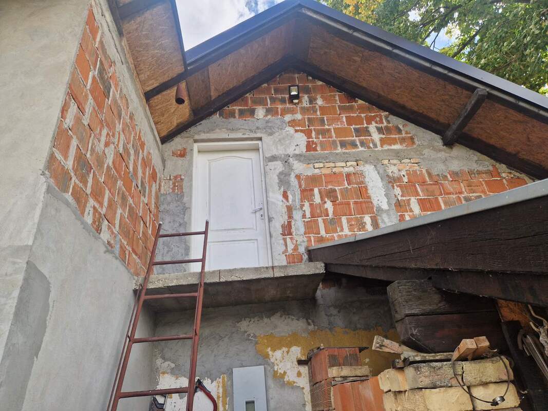 m2Gsigma nekretnine, Zrenjanin okolina, Klek, Klečki Vinogradi, dvosobna vikendica na prodaju, 2688
