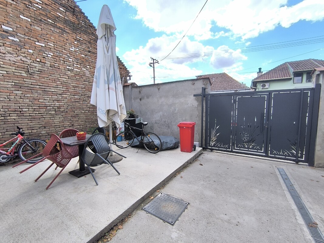 m2Gsigma nekretnine, Zrenjanin, Širi centar, jednosoban stan na prodaju, 2689