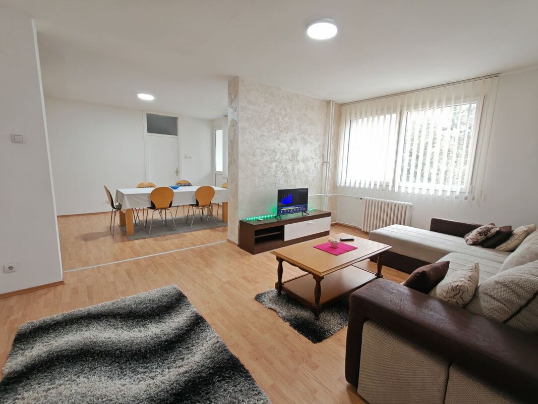 m2Gsigma nekretnine, Zrenjanin, 4. jul, dvoiposoban stan na prodaju, 2690