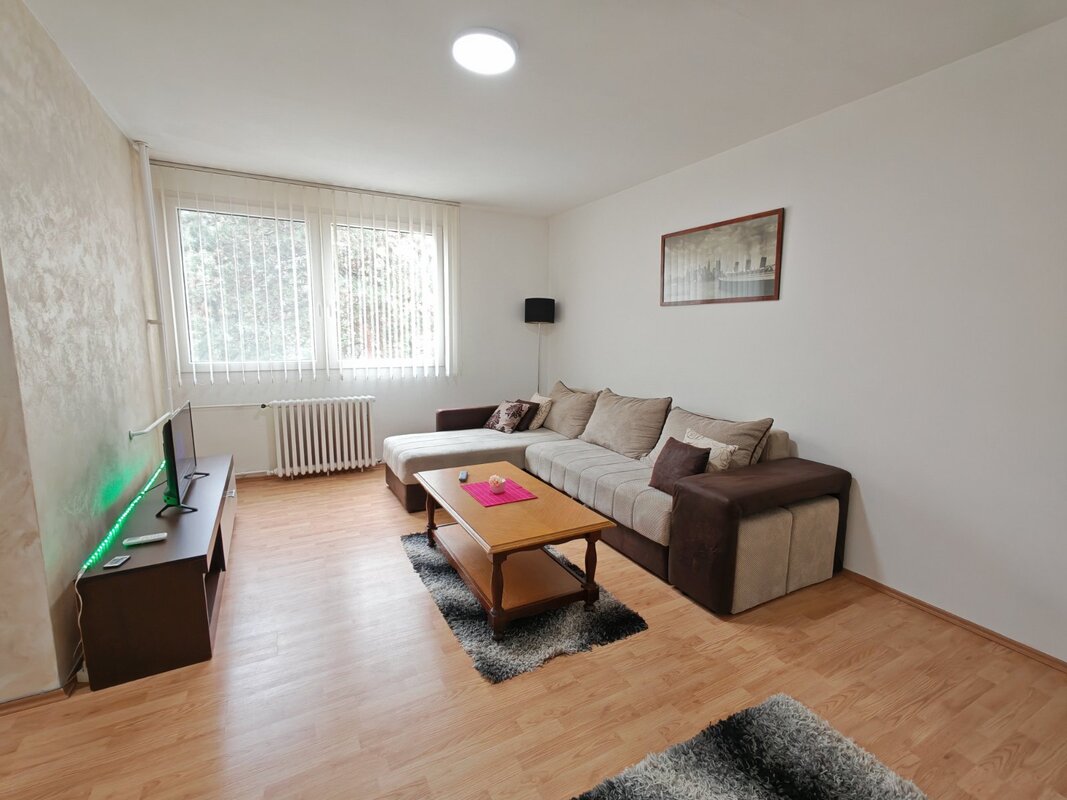 m2Gsigma nekretnine, Zrenjanin, 4. jul, dvoiposoban stan na prodaju, 2690