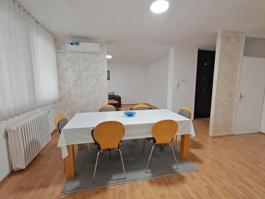 m2Gsigma nekretnine, Zrenjanin, 4. jul, dvoiposoban stan na prodaju, 2690