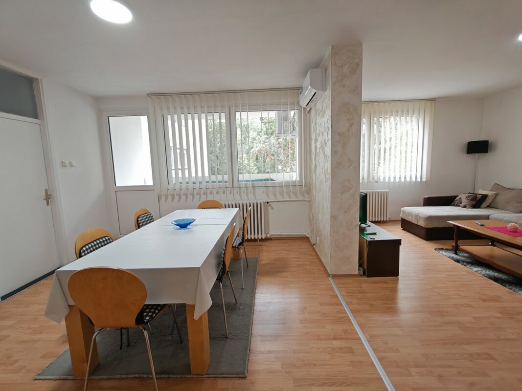 m2Gsigma nekretnine, Zrenjanin, 4. jul, dvoiposoban stan na prodaju, 2690