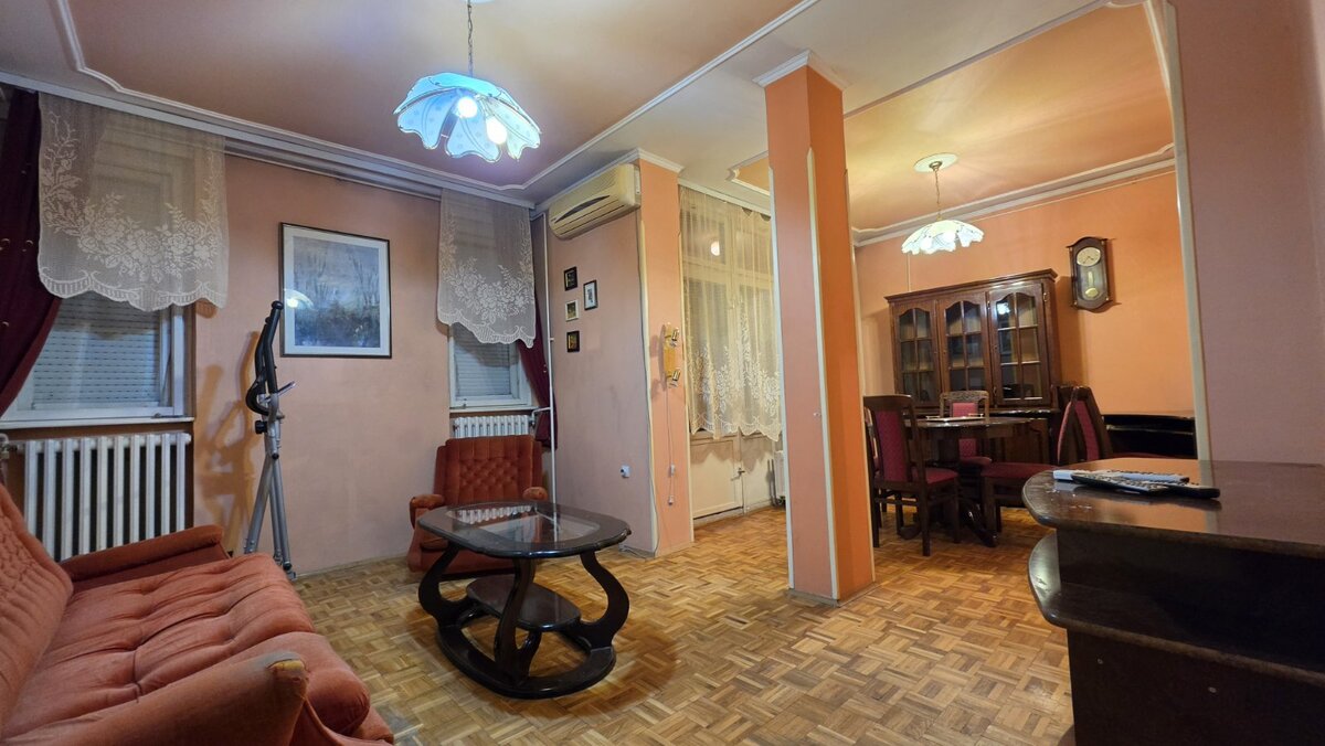 m2Gsigma nekretnine, Zrenjanin, 4. jul, trosoban stan na prodaju, 2693