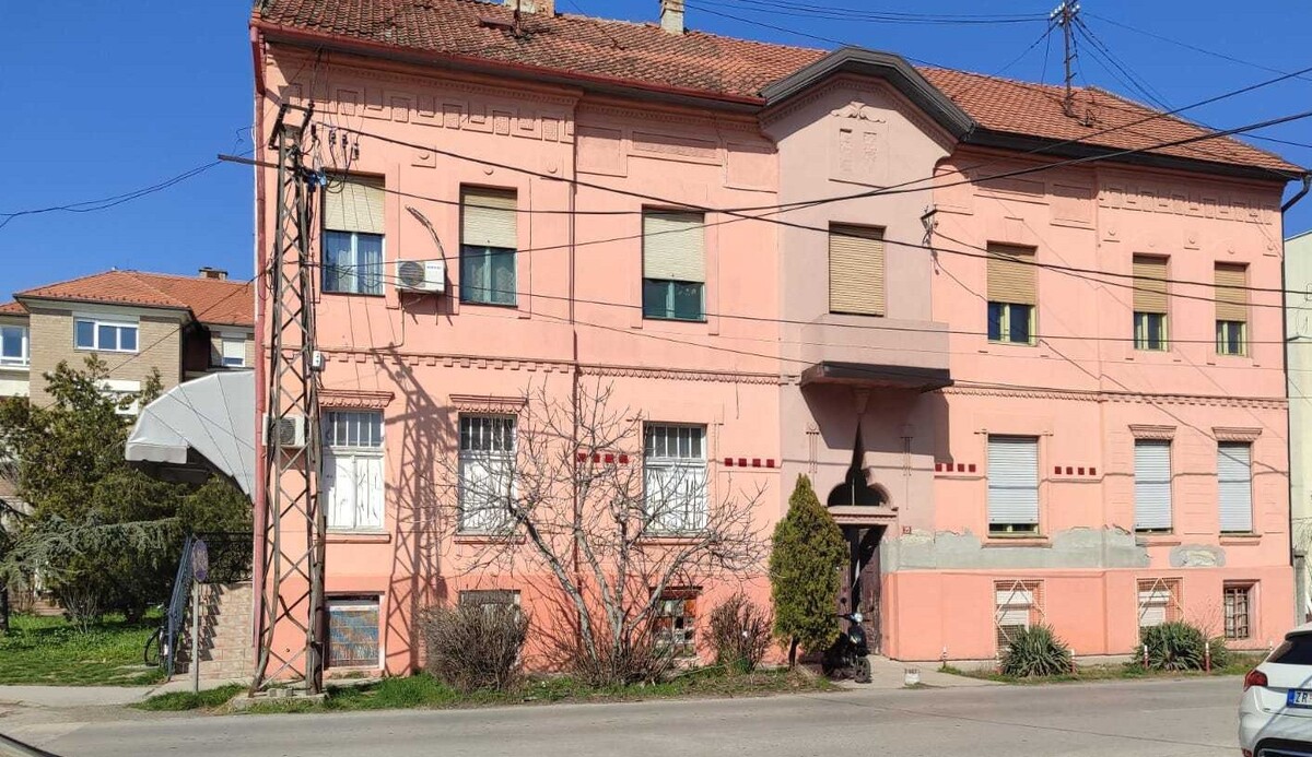 m2Gsigma nekretnine, Zrenjanin, Centar, dvosoban stan na prodaju, 2700