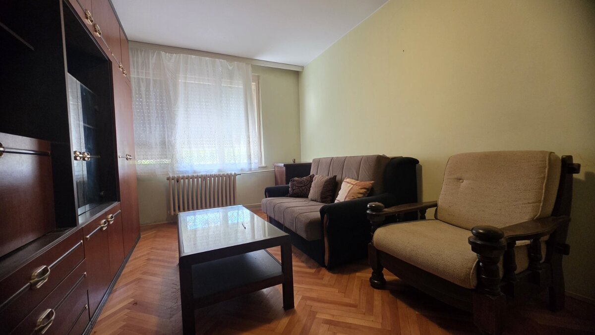 m2Gsigma nekretnine, Zrenjanin, 4. jul, dvosoban stan na prodaju, 2704