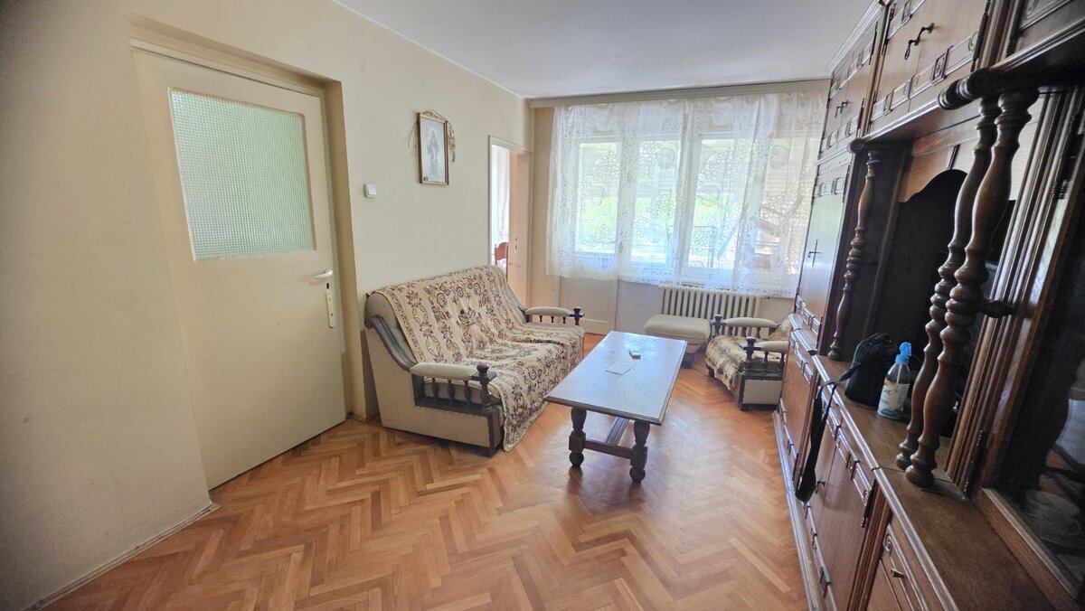 m2Gsigma nekretnine, Zrenjanin, 4. jul, dvosoban stan na prodaju, 2704