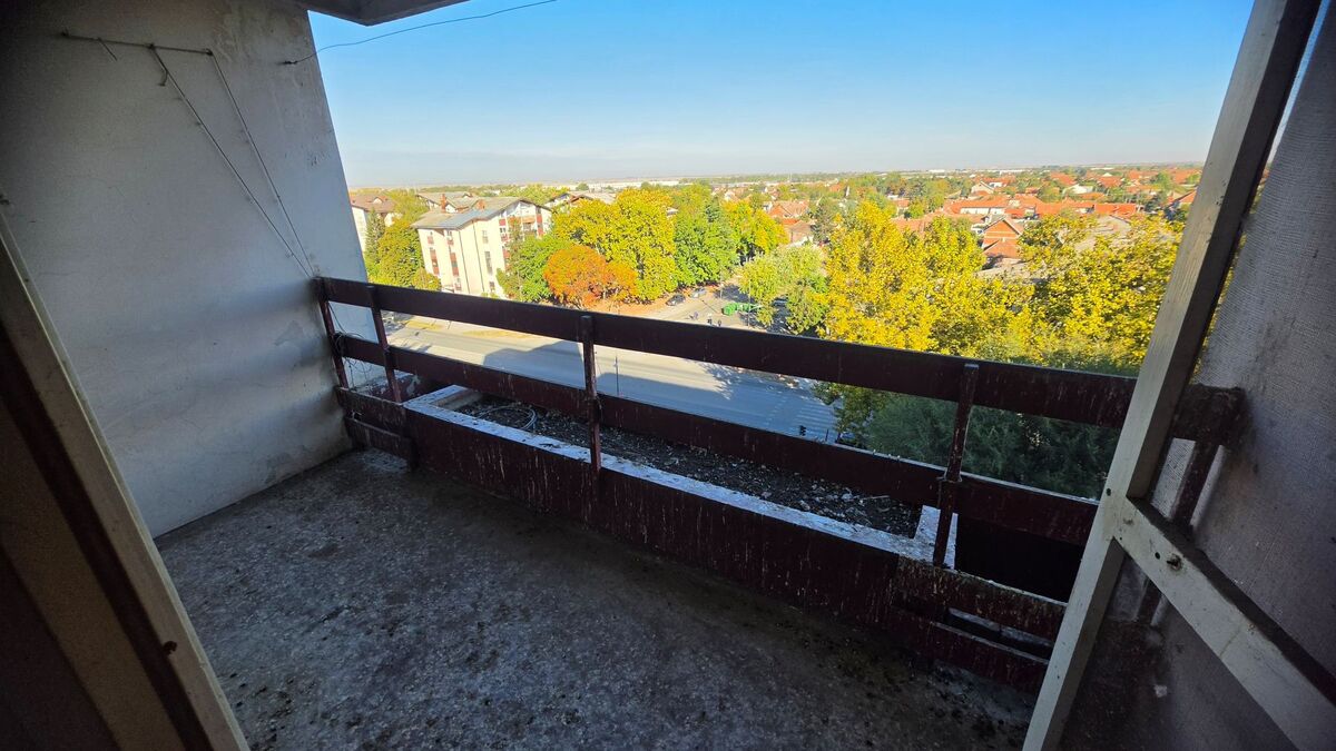 m2Gsigma nekretnine, Zrenjanin, Bagljaš, trosoban stan na prodaju, 2705