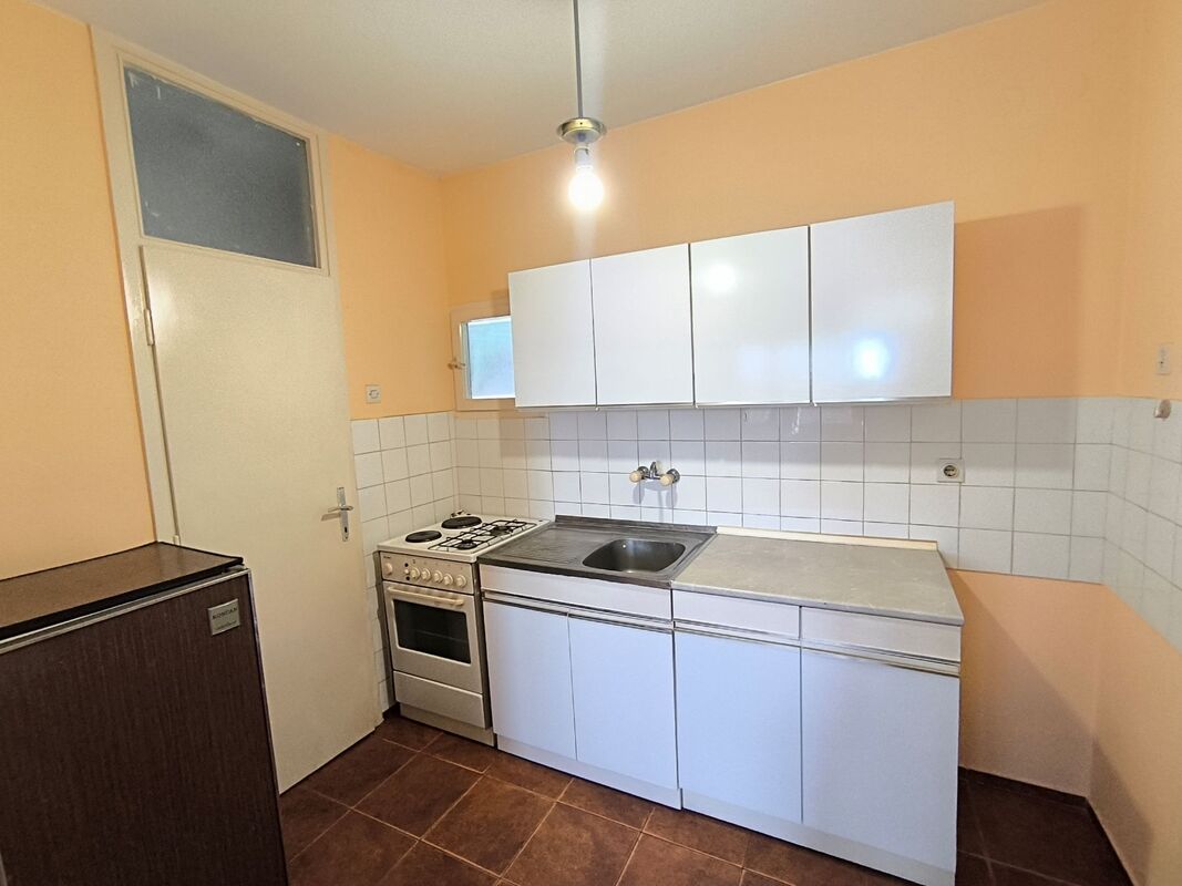 m2Gsigma nekretnine, Zrenjanin, Žitni trg, jednosoban stan na prodaju, 2707