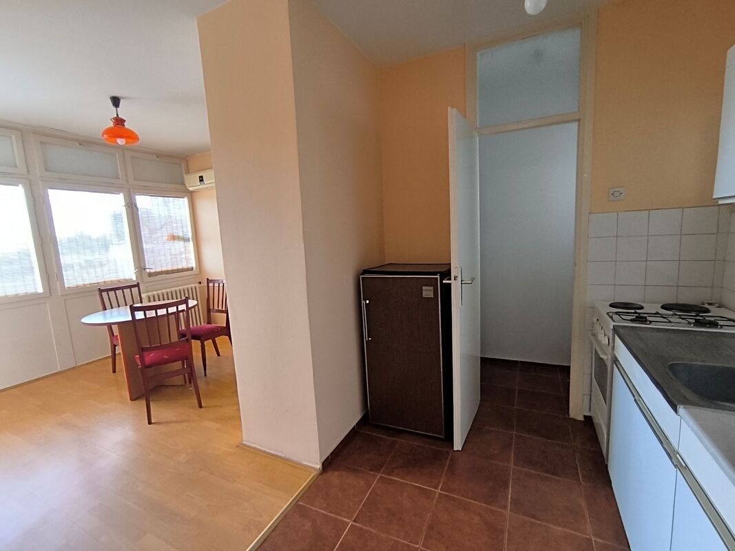 m2Gsigma nekretnine, Zrenjanin, Žitni trg, jednosoban stan na prodaju, 2707
