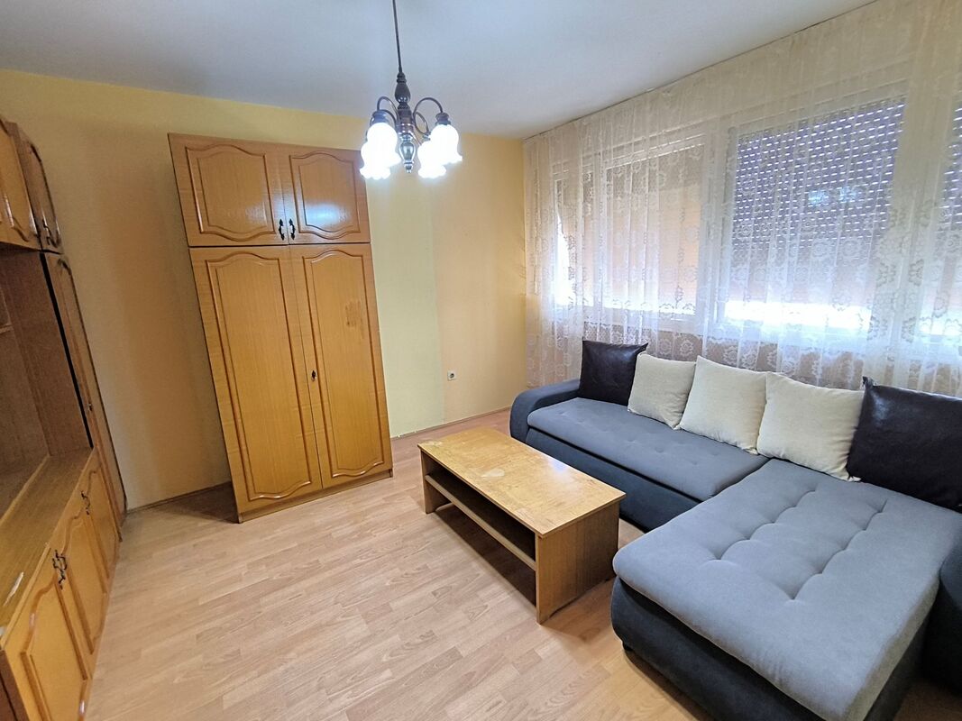 m2Gsigma nekretnine, Zrenjanin, Žitni trg, jednosoban stan na prodaju, 2707