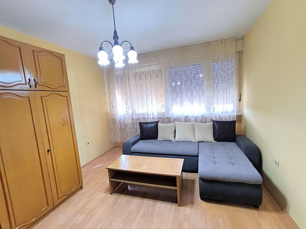 m2Gsigma nekretnine, Zrenjanin, Žitni trg, jednosoban stan na prodaju, 2707