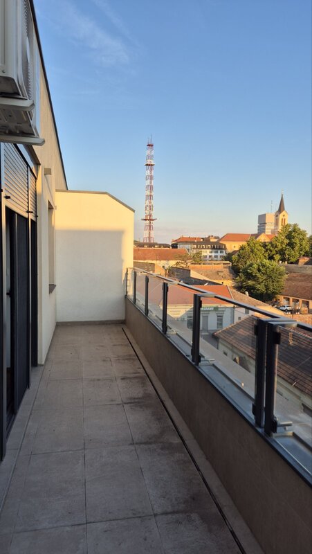 m2Gsigma nekretnine, Zrenjanin, Centar, dvosoban stan na prodaju, 2708