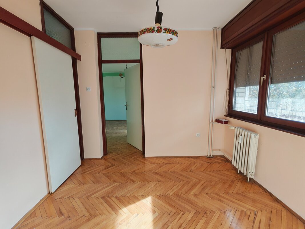 m2Gsigma nekretnine, Zrenjanin, Brigadira Ristića, jednosoban stan na prodaju, 2709