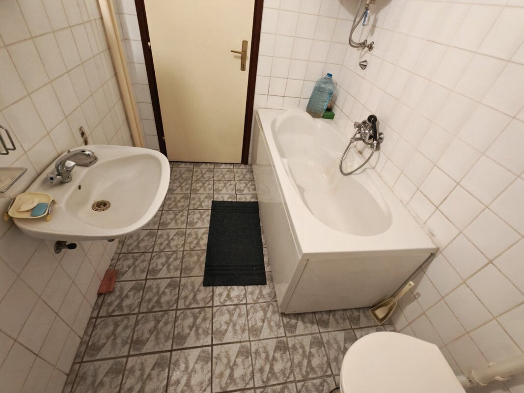 m2Gsigma nekretnine, Zrenjanin, Brigadira Ristića, jednosoban stan na prodaju, 2709