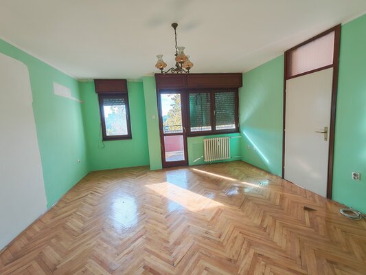 stan, na prodaju, Zrenjanin, Brigadira Ristića