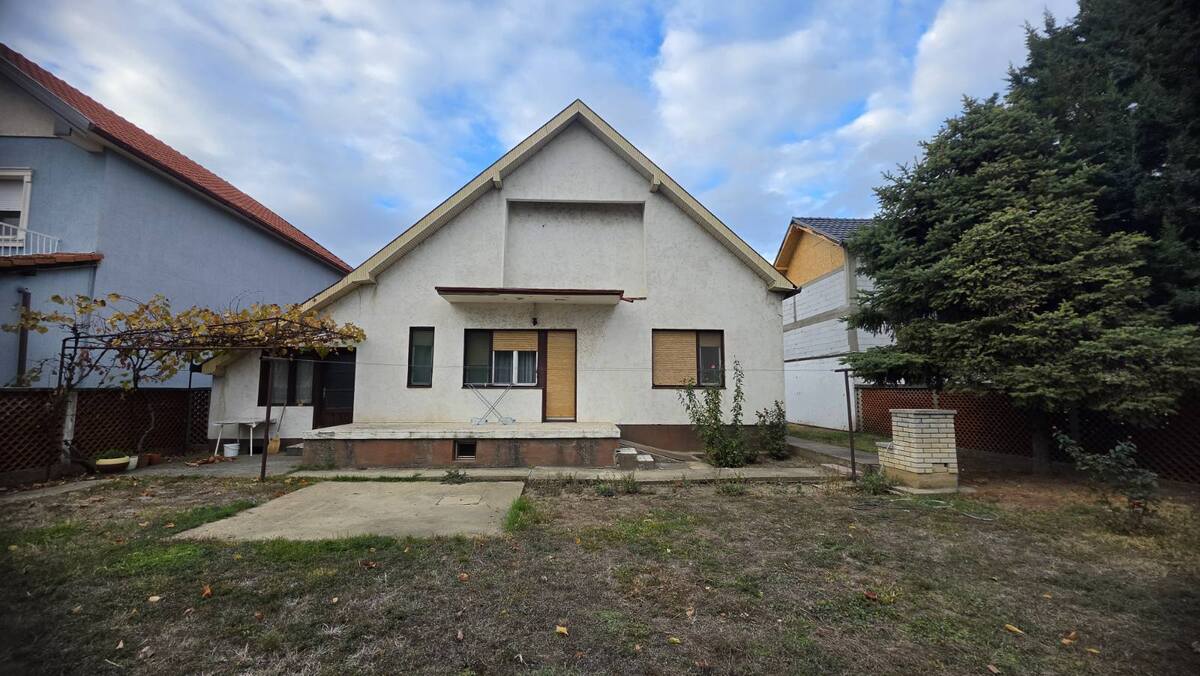 m2Gsigma nekretnine, Zrenjanin, Gradnulica, četvorosobna kuća na prodaju, 2716