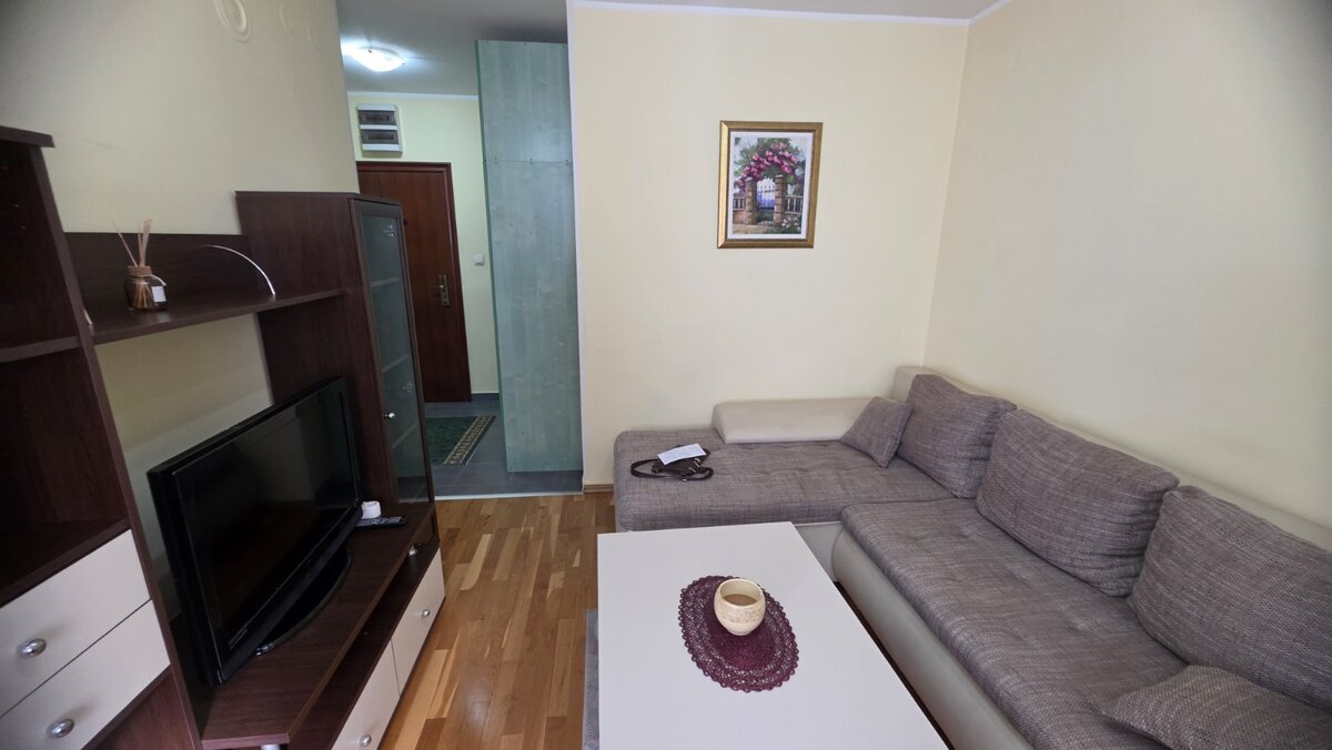 m2Gsigma nekretnine, Zrenjanin, Žitni trg, dvosoban stan na prodaju, 2717