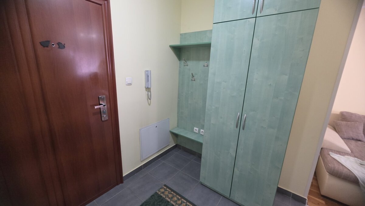m2Gsigma nekretnine, Zrenjanin, Žitni trg, dvosoban stan na prodaju, 2717