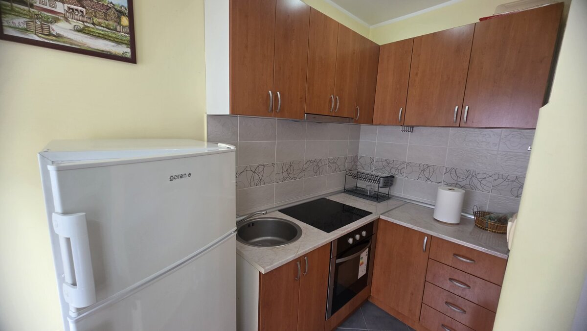 m2Gsigma nekretnine, Zrenjanin, Žitni trg, dvosoban stan na prodaju, 2717