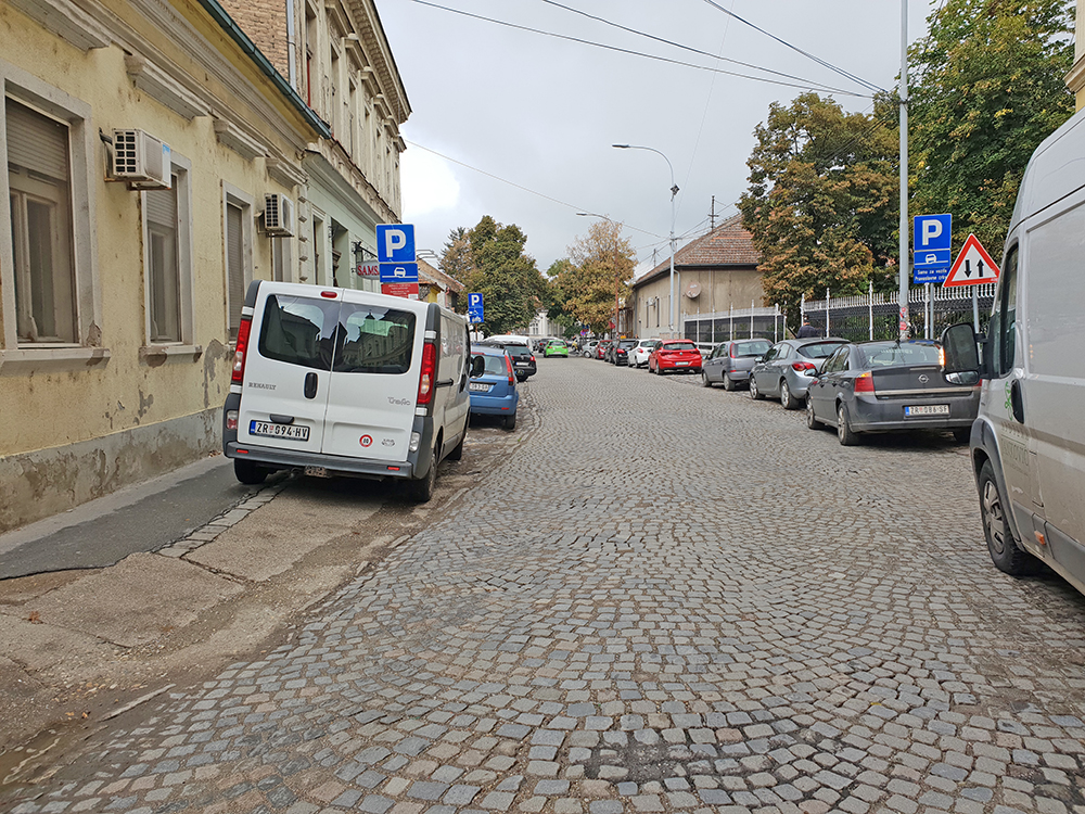 Zrenjanin nekretnine, Svetosavska ulica &#8211; ulica u kojoj se pisala istorija Zrenjanina