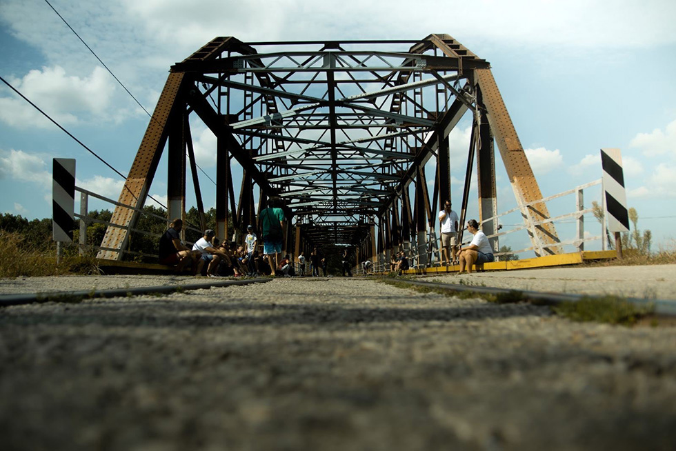 stari most na tamisu