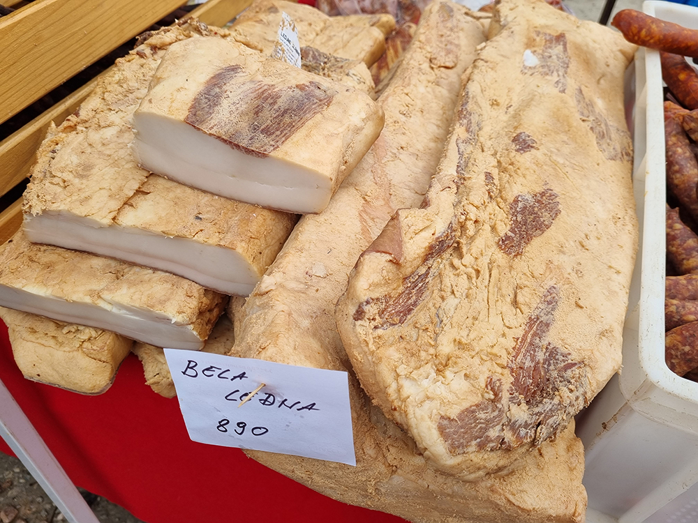 Zrenjanin nekretnine, Oda slanini