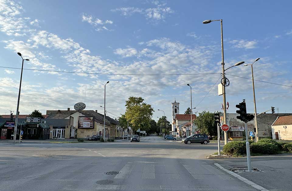 Zrenjanin nekretnine, Vreme je promenilo grad, ali ne i imena njegovih naselja